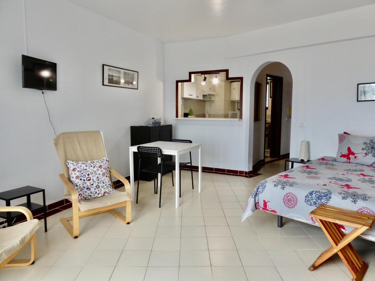 Alvor Studio Apartment Kültér fotó